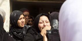 "علي" بقي ينزف أسفل سيارة حتى استشهد!