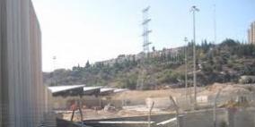 إصابات خلال مواجهات بالقرب من حاجز شعفاط