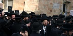 إحباط محاولة أداء طقوس تلمودية في باحات المسجد الأقصى