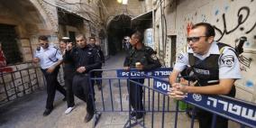 سلطات الاحتلال تحرر مخالفة بحق مصور روسيا اليوم لتوثيقه إغلاق المسجد الأقصى