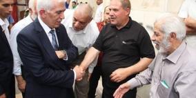 الخليل: قافلة الحجاج تتجه الى الديار الحجازية