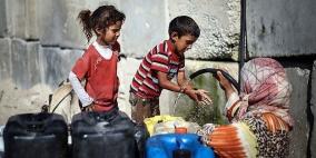 خبراء يطالبون بضرورة وضع خطة وطنية لمواجهة أزمة المياه في فلسطين