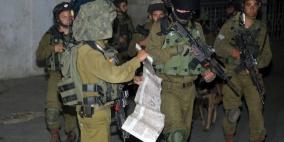 الاحتلال يسلم أوامر هدم لمنشأتين جنوب الأقصى