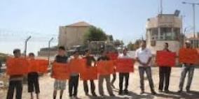 الخليل: اعتصام تضامني للمطالبة بفتح شارع البويرة