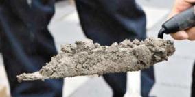 ارتفاع أسعار الإسمنت مطلع شباط المقبل