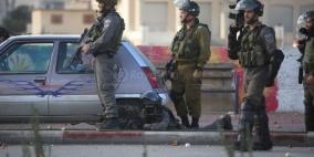 الاحتلال يعتقل شابا على حاجز مفاجئ شمال رام الله