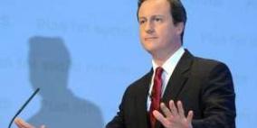 كاميرون: على مجموعة الثماني اتخاذ تدابير شجاعة لتحريك الاقتصاد العالمي