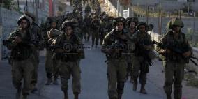 استمرار عمليات التفيش للمنازل والآبار والأراضي الزراعية