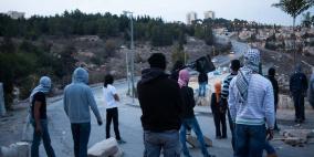 إصابة 20 طفلاً بالاختناق جراء هجوم على روضة بالقدس