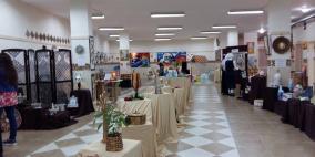 مدرسة طلائع الأمل تفتح معرض "نقاء وارتقاء" أول معرض لإعادة التدوير في فلسطين