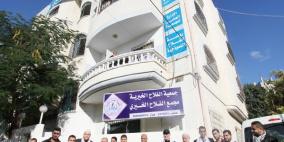 وكيل وزارة الشئون الاجتماعية يزور جمعية الفلاح الخيرية ويشيد برئيسها