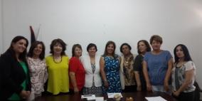 الاتحاد العام للمرأة الفلسطينية ينفّذ تدريباً حول آليات الرصد والتوثيق