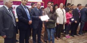 تتويج مجلس بلدي طلائع الخليل بشكل رسمي