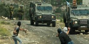 إصابة شاب ثالث بالرصاص الحي وإغلاق مدخل بيت أمر