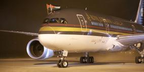 "صور" الملكية الأردنية تستلم أول طائرة من طراز "بوينج 787 دريملاينر”