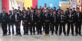 محاضرة في مخيم بلاطة حول نشر السلم الأهلي في المجتمع