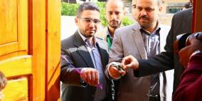 المبادرة العُمانية واعمار تفتتحان 3 بيوت بعد إعادة تأهيلها وترميمها