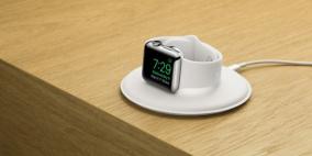 آبل تُطلق أول قاعدة شحن رسمية لساعتها الذكية Apple Watch