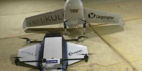 طائرة درون "هجينة" لمنافسة غوغل وأمازون