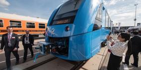 ألمانيا تطلق أول قطار "هيدروجيني" في العالم