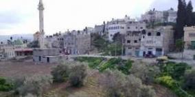 جنين: مجهولون يقتحمون مجلس كفيرت ويتلفون محتوياته