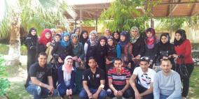 خضوري تختتم برنامج تدريبي "خطوة للامام " بالتعاون مع منتدى شارك الشبابي