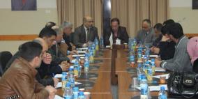 طولكرم: توجيهات وتعليمات صارمة تتعلق بالصحة العامة والامن الغذائي