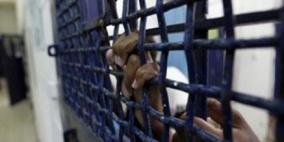 وعكة صحية لاسير محكوم بألمؤبد