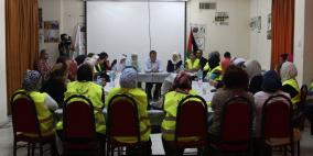 اتحاد نقابات عمال فلسطين يُنظم مؤتمراً حول "قانون الحد الأدنى للأجور"