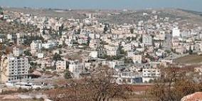 طوباس: المحافظ الخندقجي يتراس اجتماع المجلس التنفيذي