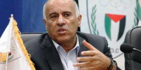 عطية نقلا عن الرجوب: صوت فلسطين لن يكون إلا للأمير الهاشمي علي بن الحسين