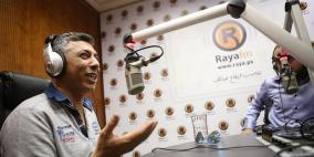 العبدللات في لقاءه على اذاعة رايــة: عشت شعورا جميلا لدى وصولي فلسطين