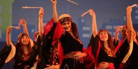 مهرجان الزيتون السادس في بلدة بلعين