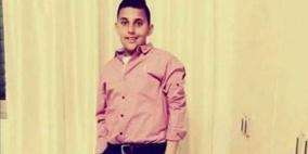 تشييع جثمان الشهيد الطفل بدران في بيت عور التحتا