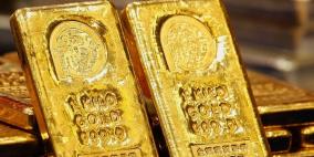الذهب يقفز فوق 2% مع تراجع القلق من رفع الفائدة