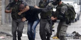 الاحتلال يعتقل شابا من سلوان