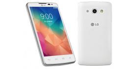 “إل جي” تكشف عن هاتف ذكي جديد باسم LG L60