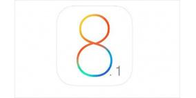 أبل تطلق الإصدار "آي.أو.أس8.1"