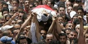 الاعلان عن استشهاد شاب اصيب الشهر الماضي