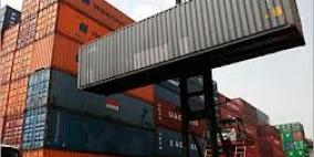 انخفاض الصادرات والواردات خلال حزيران الماضي