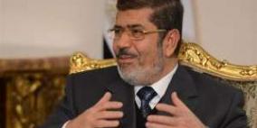 الرئيس مرسي يبحث مع المستشارة ﻣﻴﺮﻛﻞ سبل ﺍﻟﻌﻼ‌ﻗﺎﺕ ﺍﻻ‌ﻗﺘﺼﺎﺩﻳﺔ ﺑﻴﻦ ﺍﻟﺒﻠﺪﻳﻦ