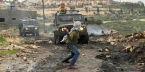 إصابة طفل برصاص الاحتلال في كفر قدوم