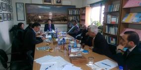 المطالبة بإلغاء منع 5 منتجات فلسطينية من دخول القدس