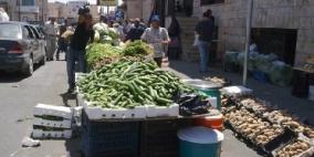 بيت لحم: حملة لإزالة البسطات العشوائية والتعديات في الدوحة