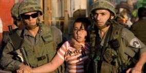 الاحتلال يعتقل طفلا من مدينة الخليل