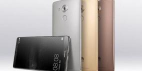 هواوي تستعد لإطلاق هاتفها الرائد Mate 8