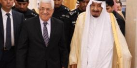 الرئيس يجتمع مع خادم الحرمين الشريفين في جدة