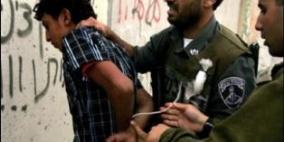 اعتقال مواطن من محافظة طولكرم