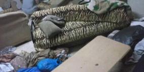 بالصور: قوات الاحتلال تقتحم صور باهر وتعتقل شابا في القدس