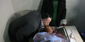 شهيد مخيم قلنديا محمود عدوان